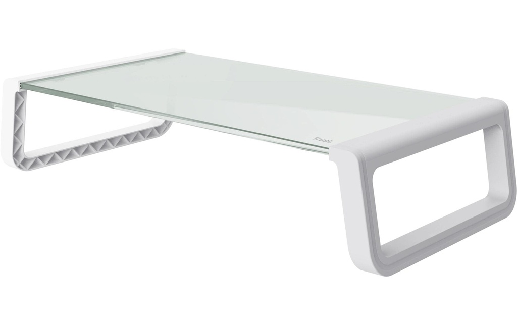 Trust Supports de table Monta jusqu’à 10 kg – Blanc