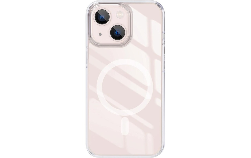 Nevox Coque arrière StyleShell SHOCKFlex iPhone 16 Transparent