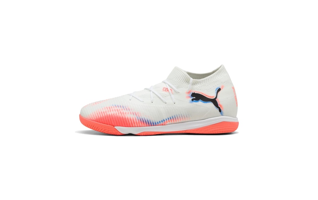 PUMA Chaussure de football Future 8 Match It White, 42.5