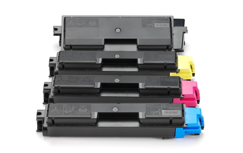 Kyocera Toner TK-5135K noir