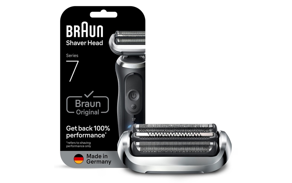 Braun Series 7 Tête de rasage 74S