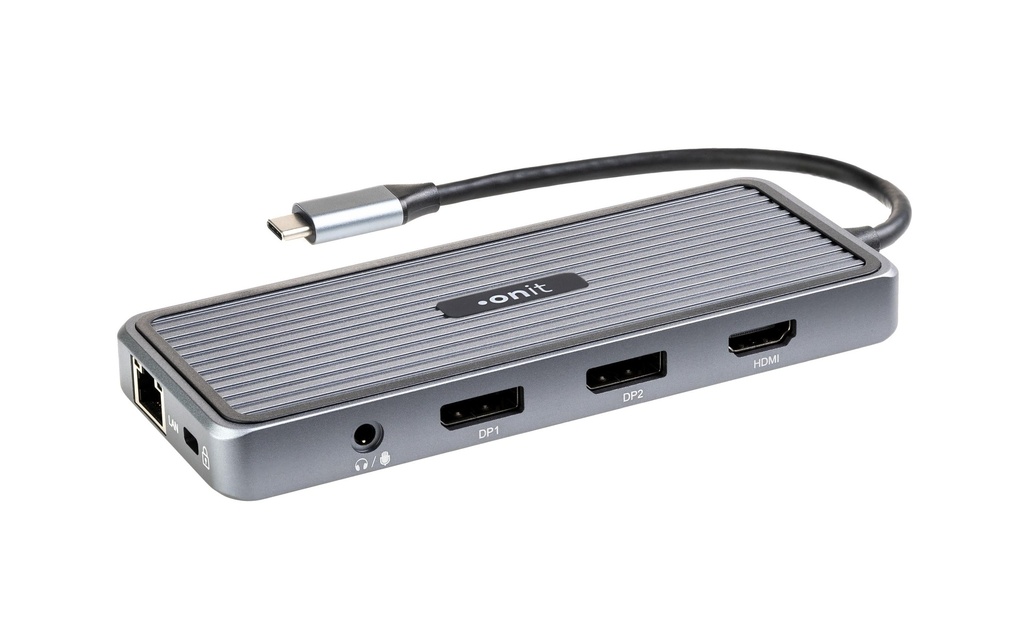 onit Station d'accueil USB-C
