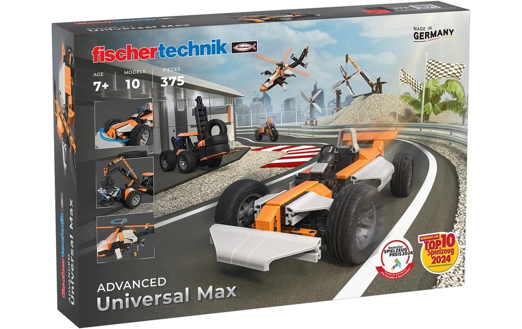 Fischertechnik Modules de construction Universal Max