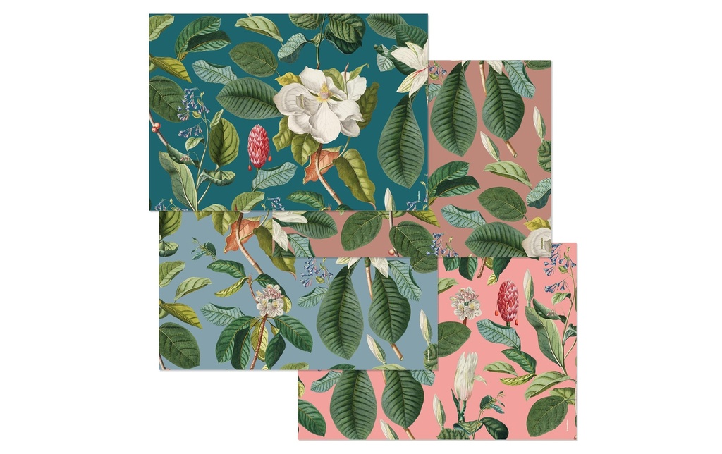 Trendform Set de table Magnolia 42 x 29.7 cm