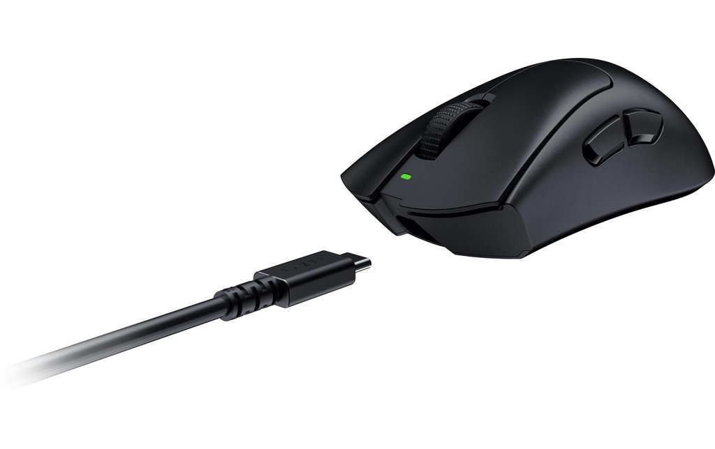 Razer Souris de gaming DeathAdder V3 HyperSpeed Noir