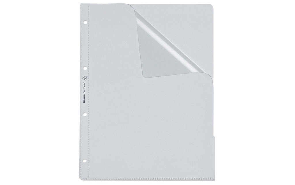 Kolma Pochette de présentation Pochettes de congrès 50 pièces