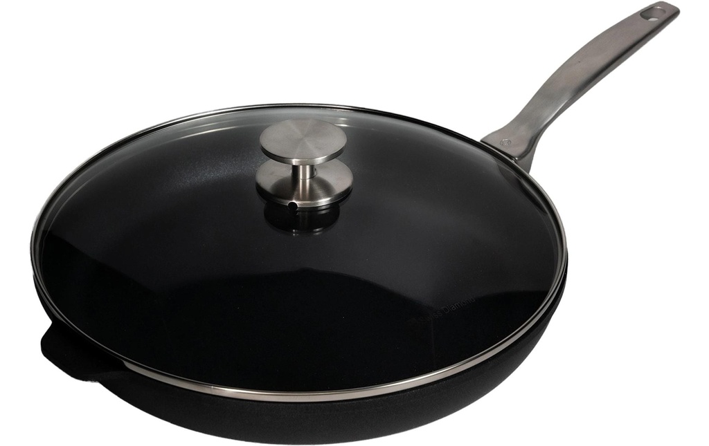 Swiss Diamond Poêle à frire CXD 32 cm