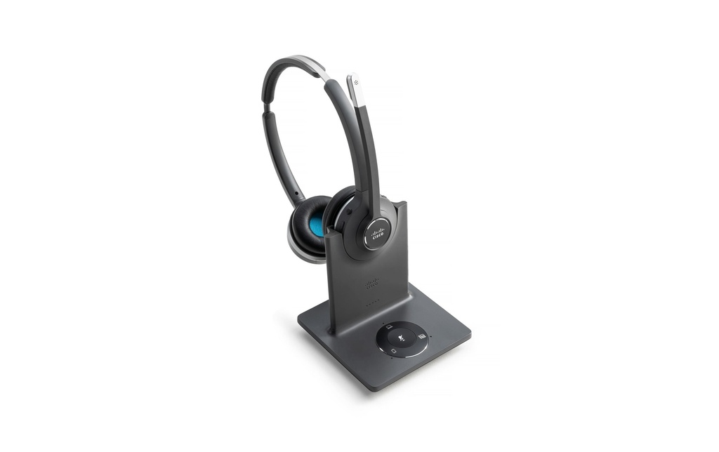 Cisco Casque avec micro 562 Duo y compris la station de base multiple
