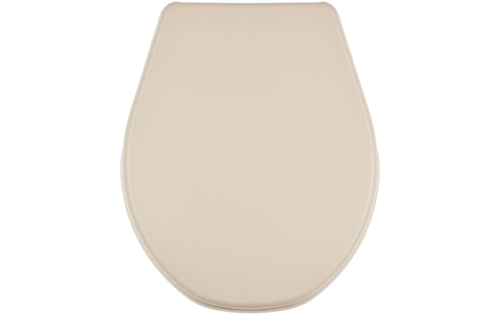 diaqua® Siège de toilette Neosit Prestige Beige