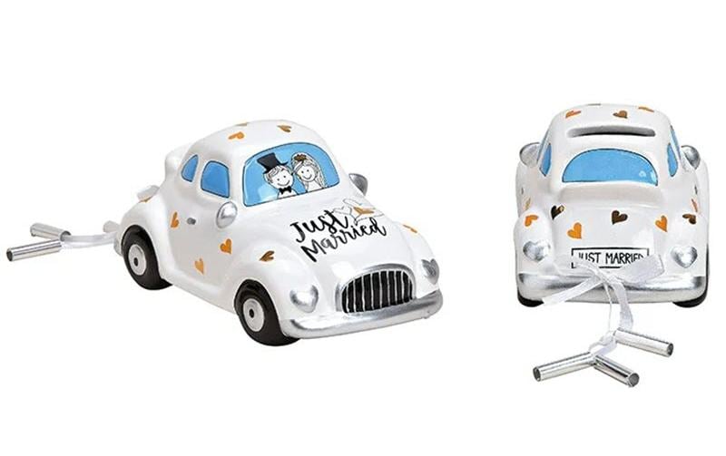 G. Wurm Tirelire Voiture 8 x 16 x 7 cm