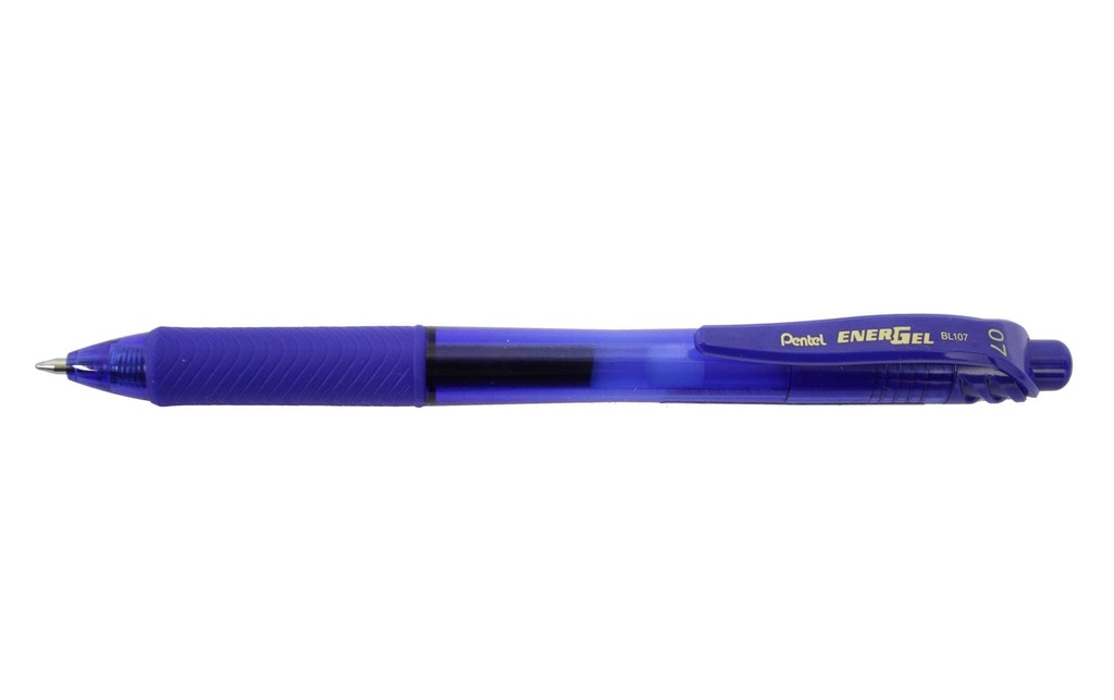 PENTEL Roller gel EnerGelX 0.7 bleu