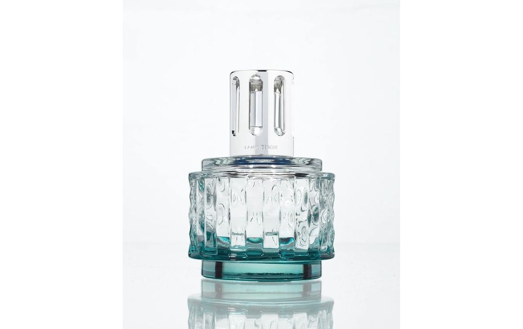 Maison Berger Lampe aromatique Variation 295 ml, Turquoise