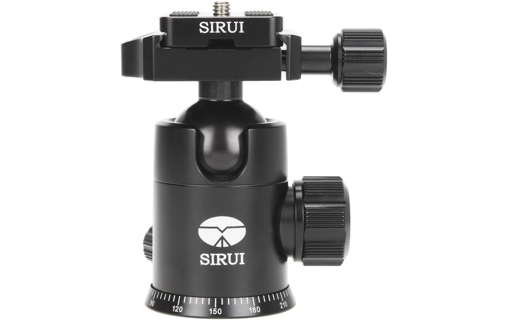 Sirui Tête de trépied E-20