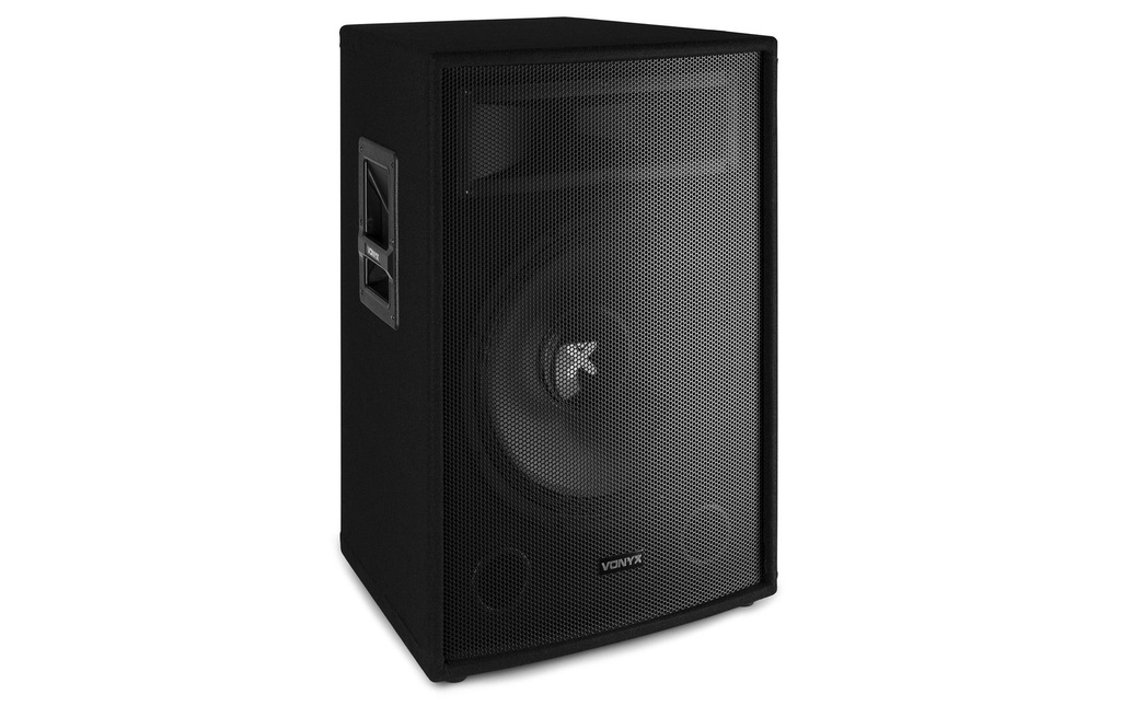 Vonyx Haut-parleurs SL15