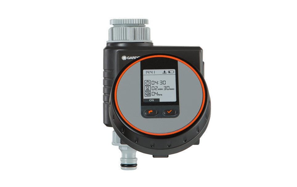 GARDENA Programmateur d’irrigation Flex