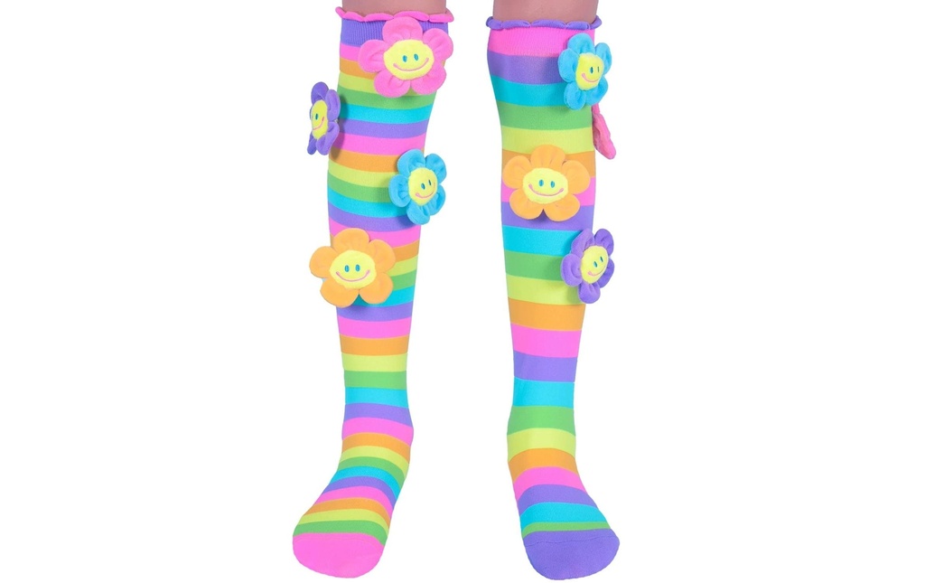 Waldmeier Chaussettes MADMIA Oopsie Daisy Multicolore