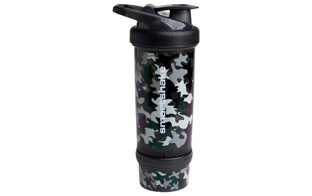 Smartshake Shaker Revive 750 ml, Blanc/Noir