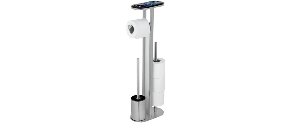 Wenko Garniture WC Orea Blanc