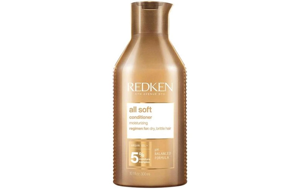 Redken Après-shampoing All Soft 300 ml