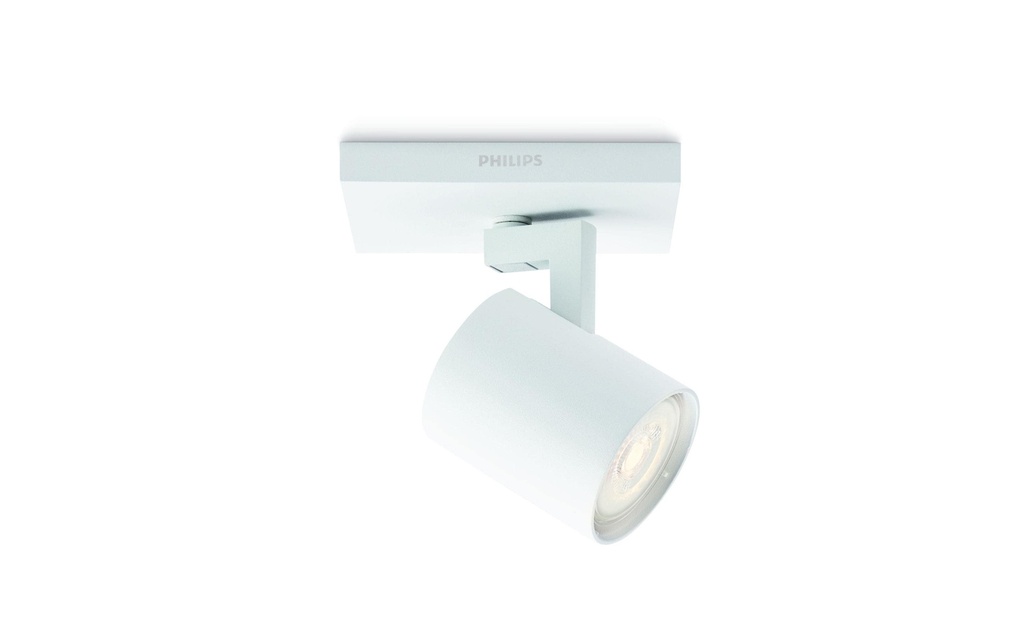 Philips Spot encastré myLiving Runner 53090/31/P0 Blanc