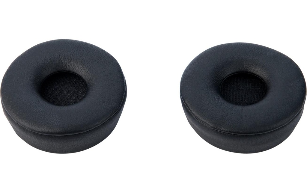 Jabra Coussinets d’oreille en cuir Engage 55/65/75 Duo 1 paire, 2 pièces