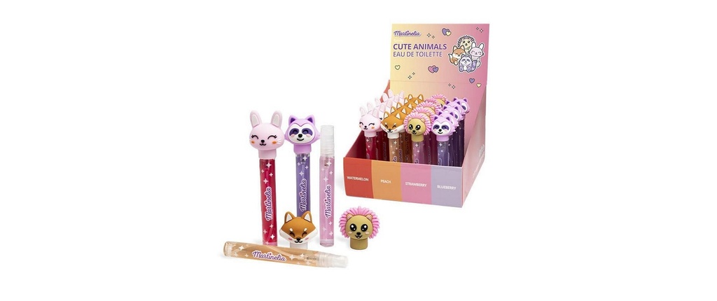 Martinelia Beauté My Best Friends Fragrance 10 ml assorti
