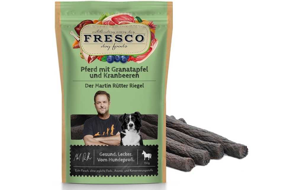 FRESCO Barre Martin Rütter Cheval, 100 g