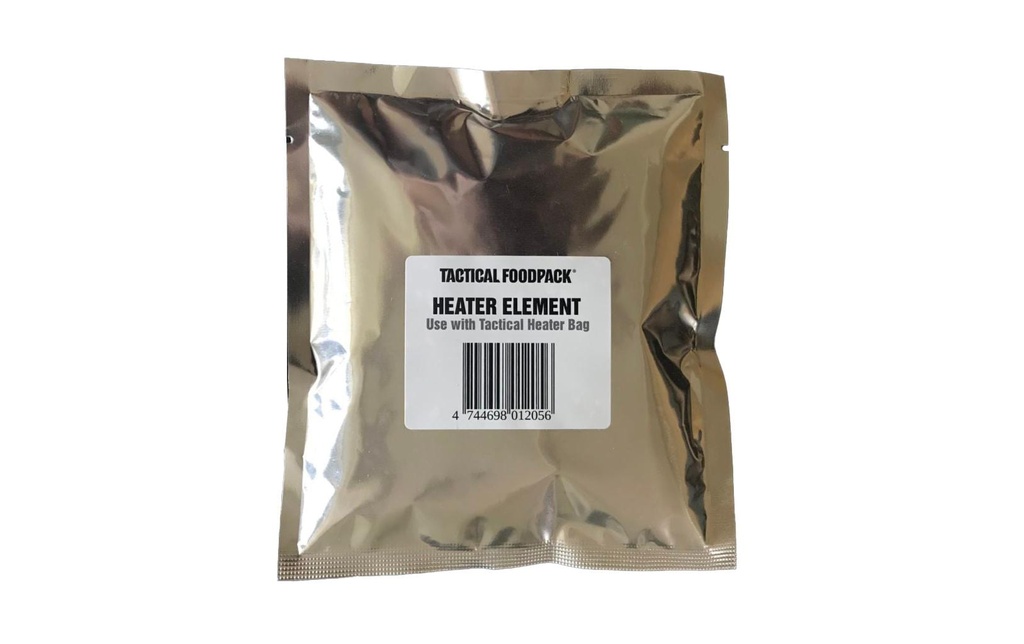 Tactical Foodpack Réchaud Élément chauffant