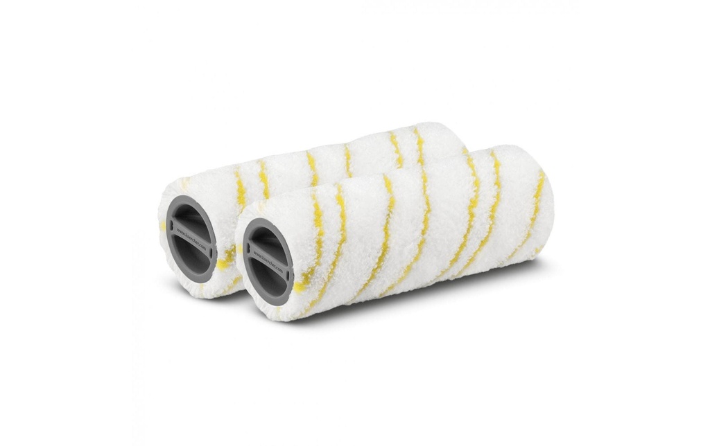 Kärcher Kits de rouleaux Jaune