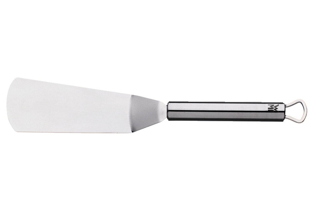 WMF Spatule avec angle Profi Plus 28.5 cm, Argenté