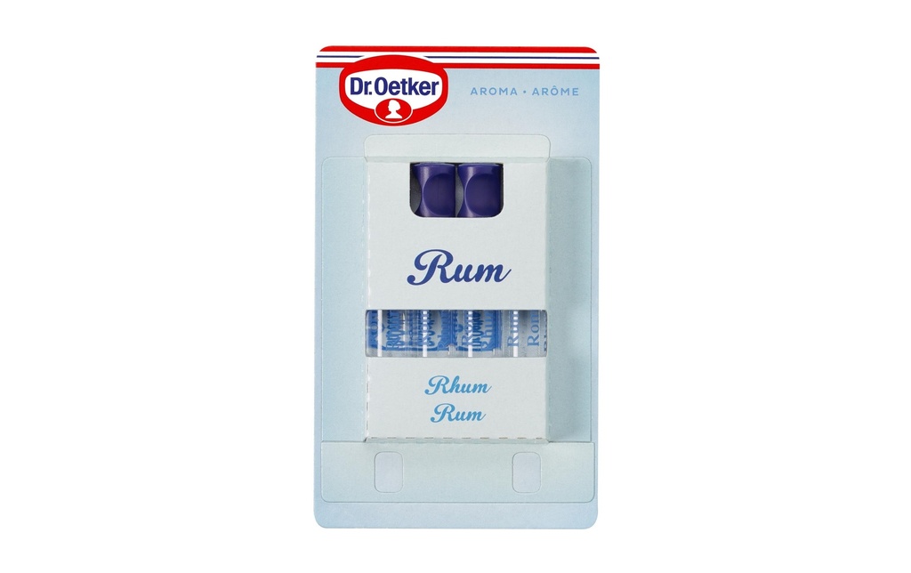 Dr.Oetker Arôme Rum 8 ml