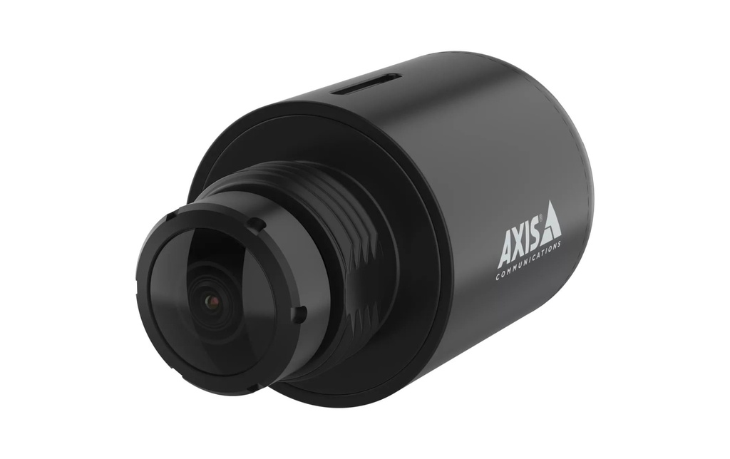 Axis Module de capteur F2137-RE Outdoor, Fisheye, 185°,  5MP, Pack de 8