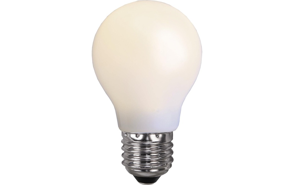 Star Trading Ampoules LED E27 A55 Outdoor Lighting 25 lm, 2600K, 0.9W, 220-240 V AC