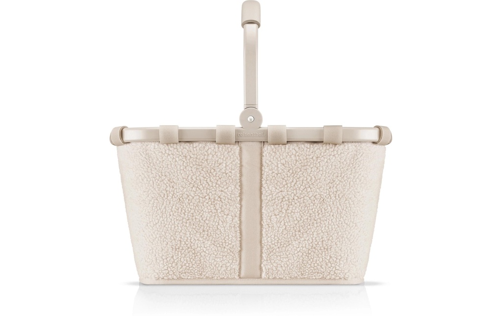 Reisenthel Panier de course Carrybag Teddy Sand