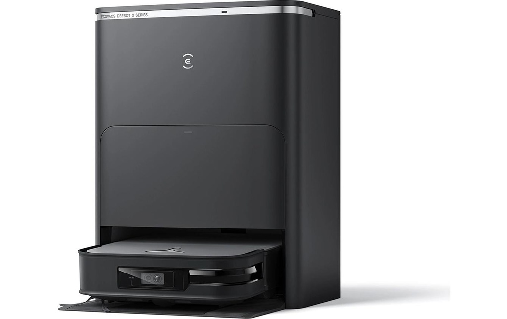 Ecovacs Robot d’aspiration et d’essuyage Deebot X2 OMNI