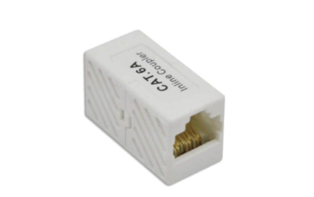 Wirewin Raccord RJ-45, Cat.6A, non blindé 1 Pièce/s