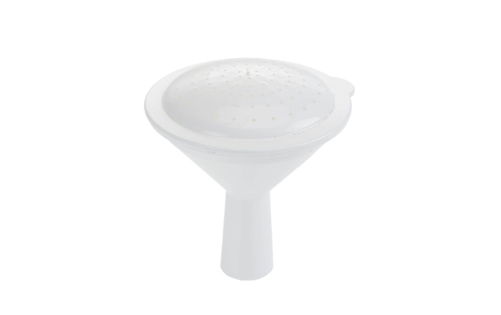 Stöckli Pomme d’arrosoir pour arrosoir 4l, blanc