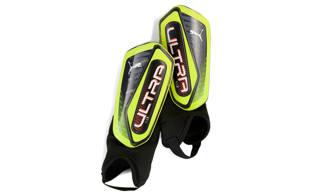 PUMA Protège-tibias Ultra Flex Cheville XS