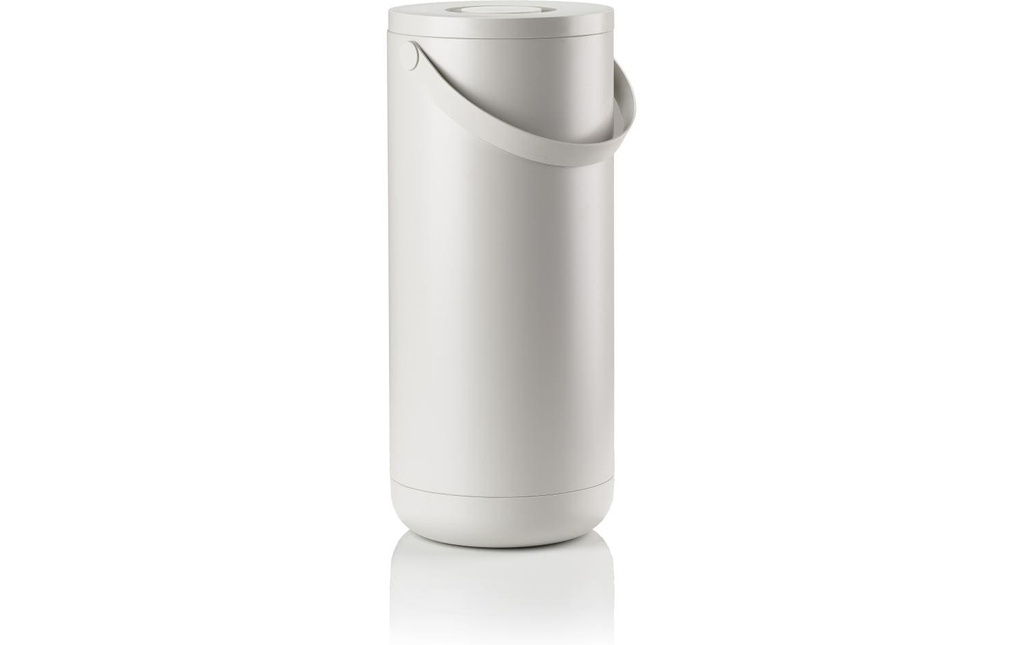 Zone Denmark Poubelle Circular 35 l, Gris