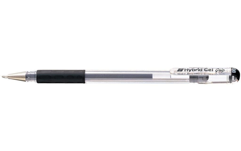 PENTEL Roller gel Hybrid Grip 0.8 noi