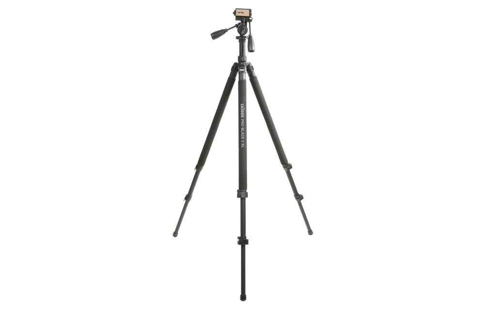 Dörr Trépied Pro Black 3XL