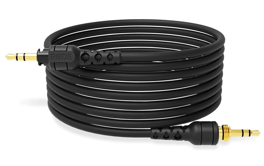 Rode Câble de raccordement NTH-24 Noir