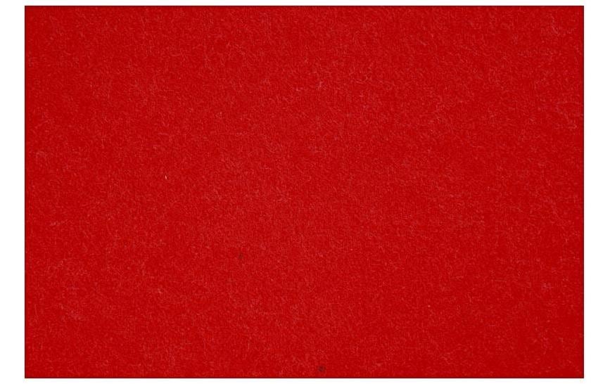 Creativ Company Feutre de bricolage 3 mm, 42 x 60 cm, Rouge