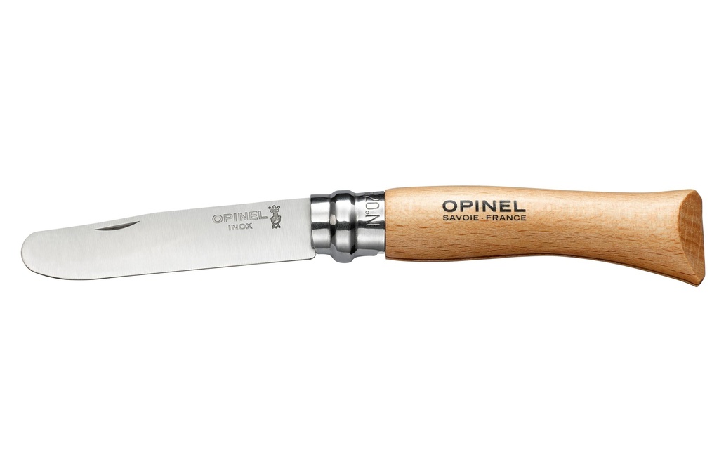 opinel Couteau pour enfants N°07 Mon Premier Natural