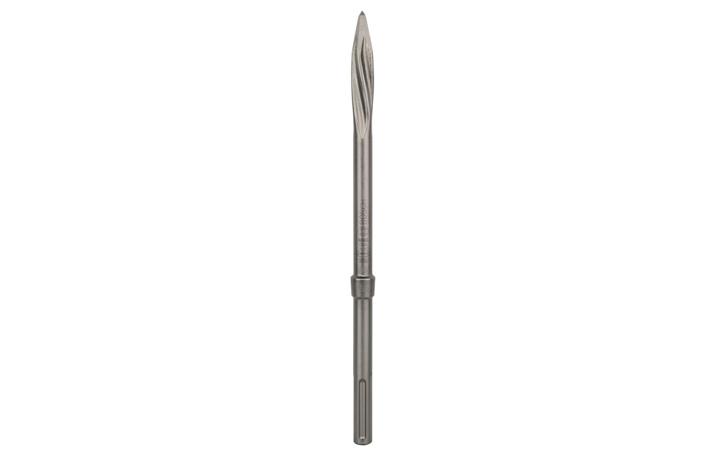 Bosch Professional Burin pointu avec SDS max RTec Speed, 400 mm