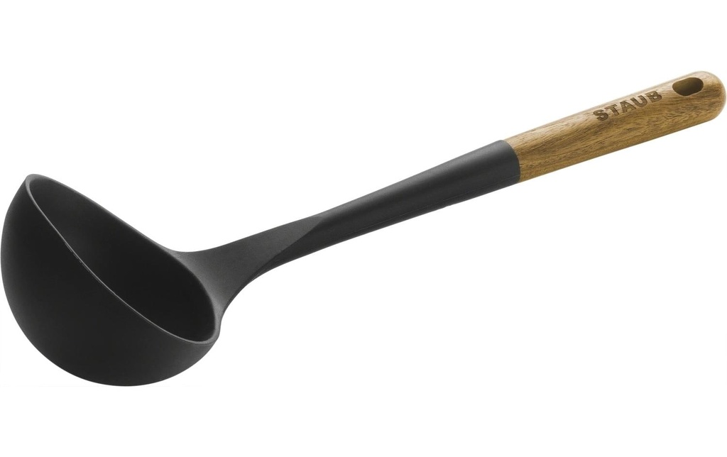 Staub Cuillère à soupe Brun/Noir
