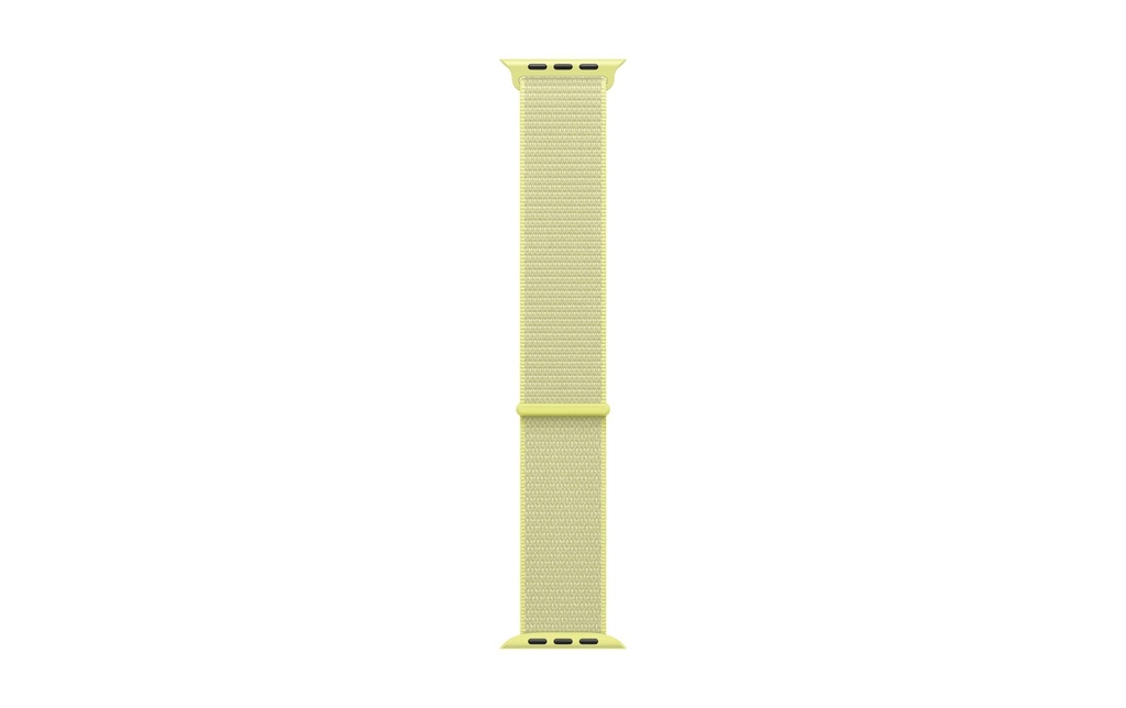 Apple Sport Loop 40 mm Neon Yellow
