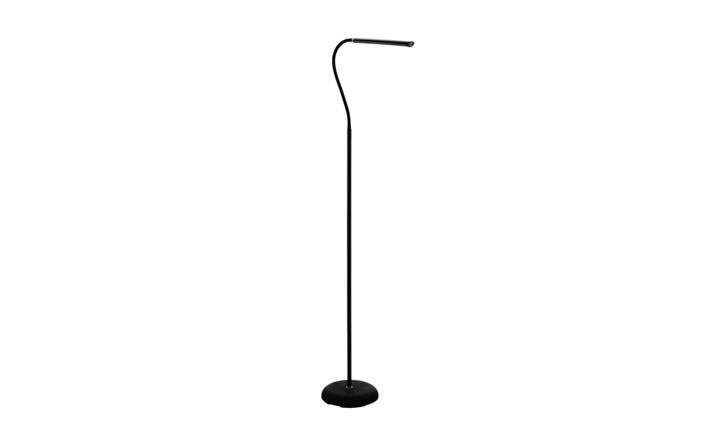 EGLO Leuchten Lampe sur pied LAROA blanc neutre