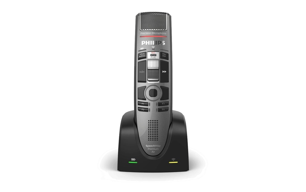 Philips Micro de dictaphone SpeechMike Premium Air SMP4010