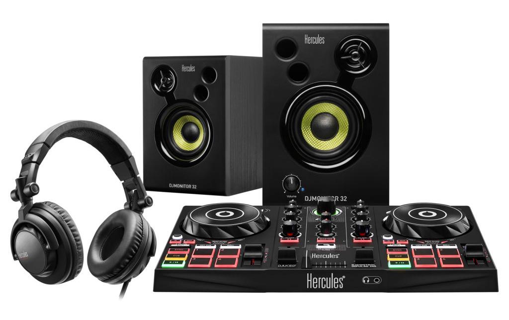 Hercules Kits de contrôleur DJ DJLearning